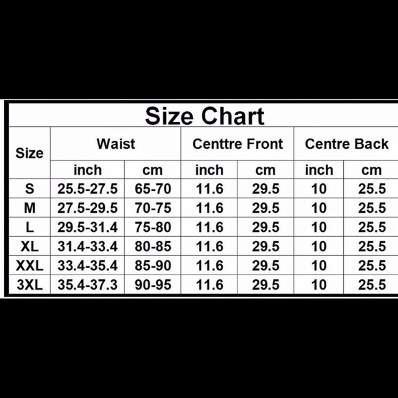 Neoprene Workout Waist Trainer - Picture 7 of 7